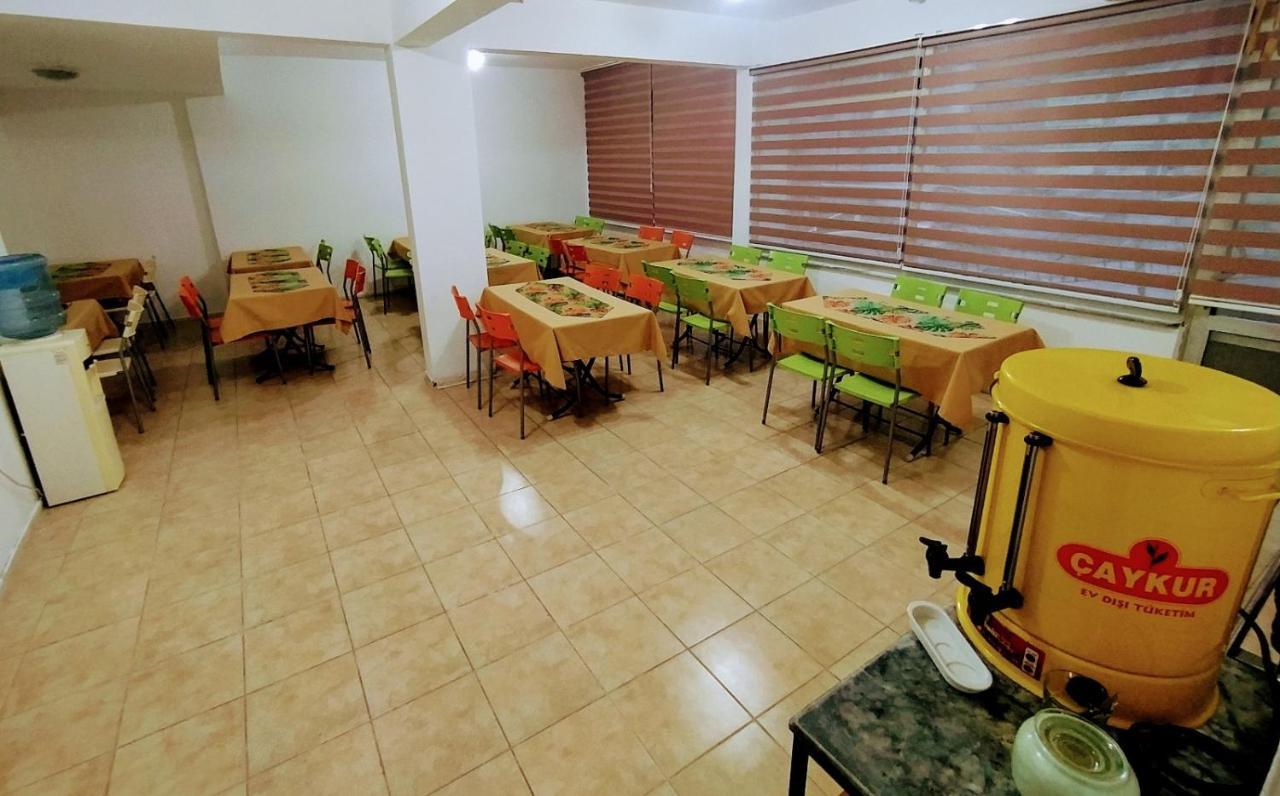 Ipek Pansiyon & Hostel Rize Extérieur photo