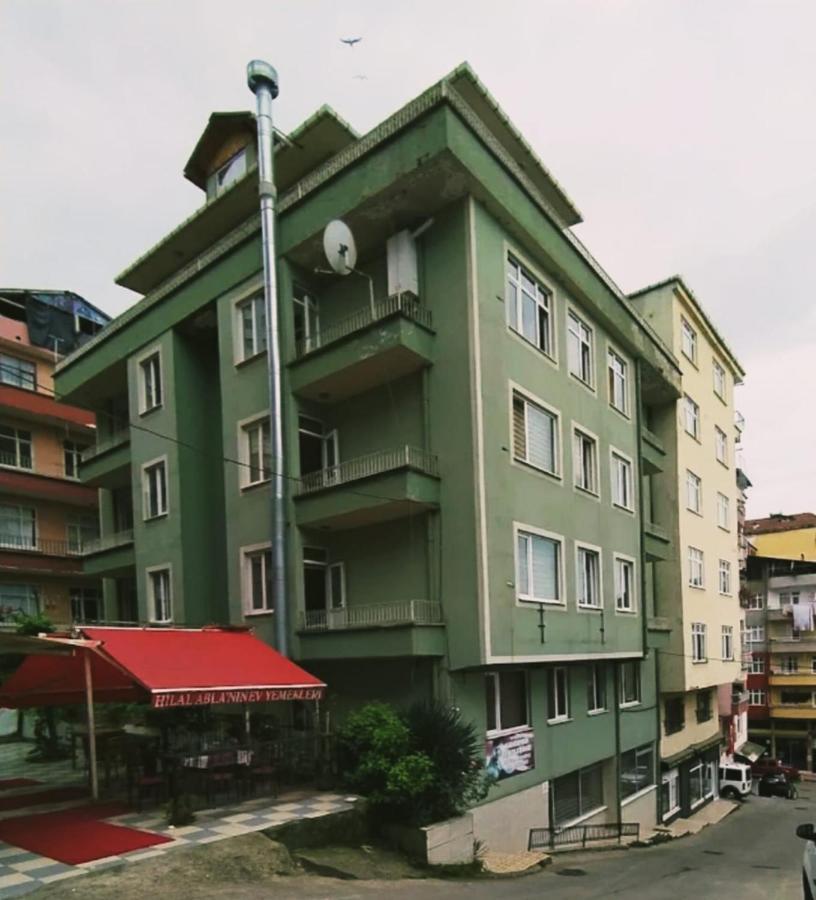 Ipek Pansiyon & Hostel Rize Extérieur photo